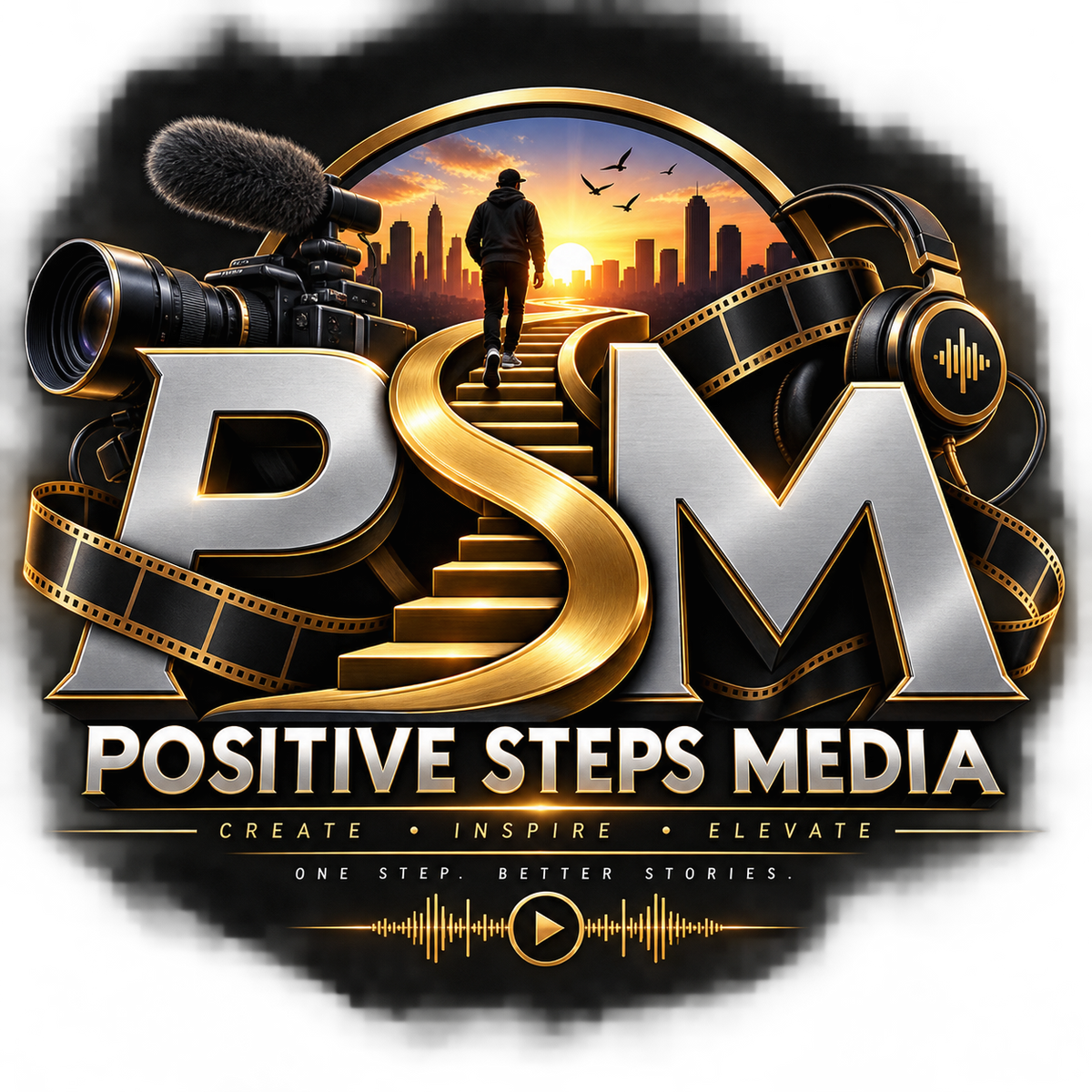 Positive Steps Media